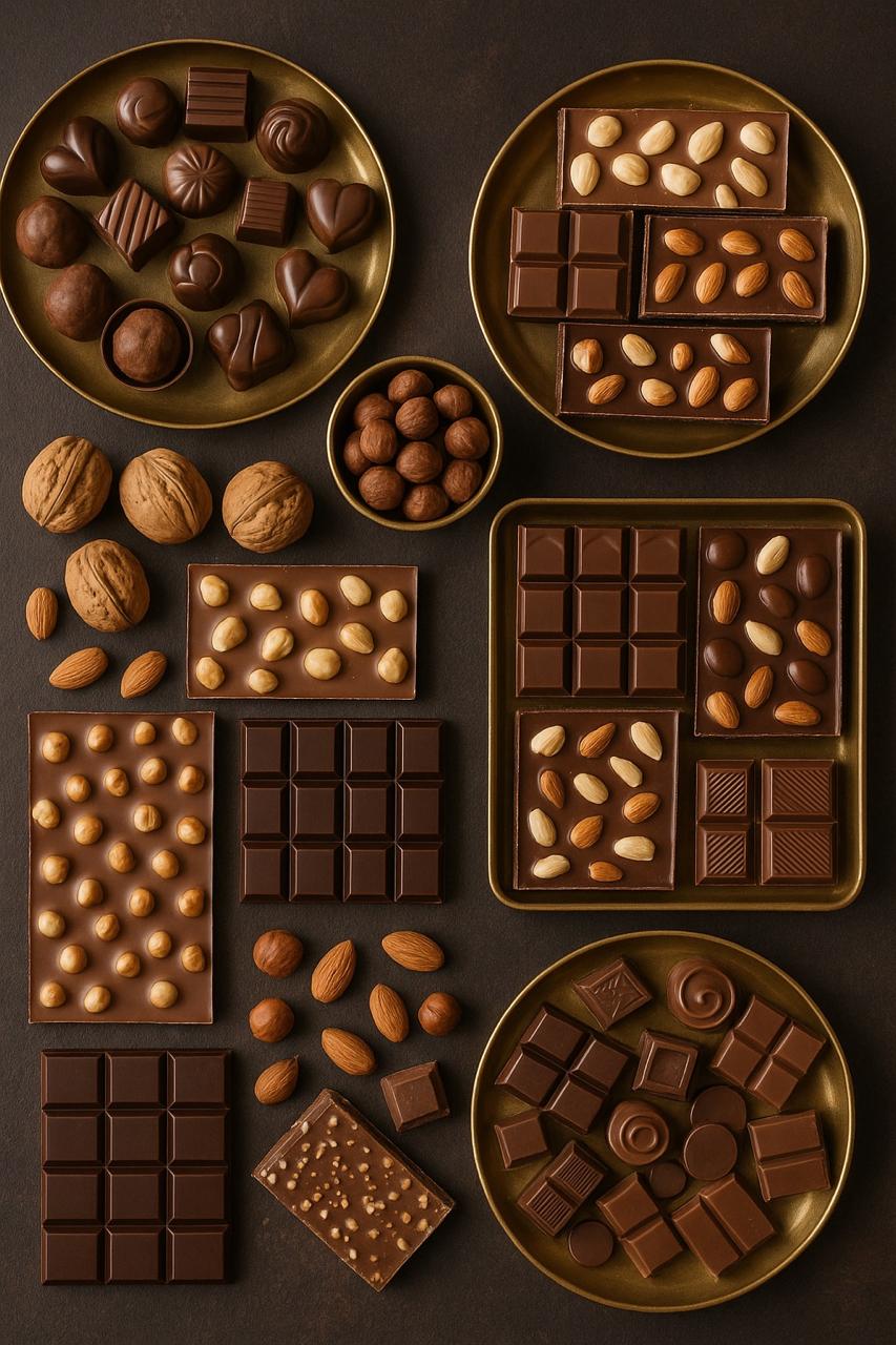Chocolate Collection 2